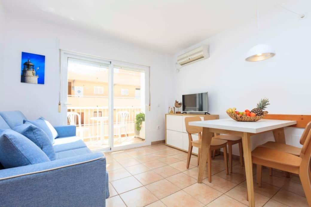 Apartamentos Sa Varadero 3D Vista Mare Laterale エス・プホルス エクステリア 写真